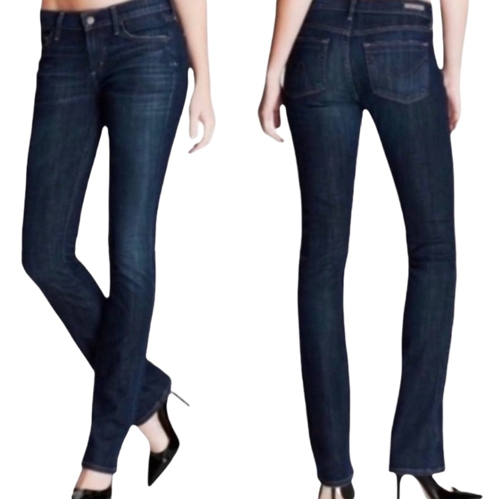 Citizens Of Humanity | Citizens Of Humanity Ava Low Rise Straight Leg Jeans 26